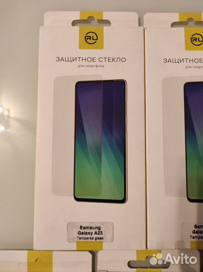 Защитное стекло (5 шт сразу)