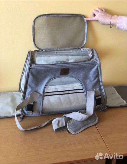 Дорожный набор для питомца