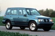 Geo Tracker I (1989—1998) Пикап