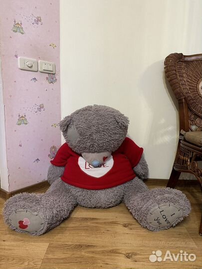 Мишка Тедди me to you