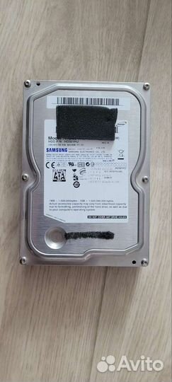 Жесткий диск HDD 3.5