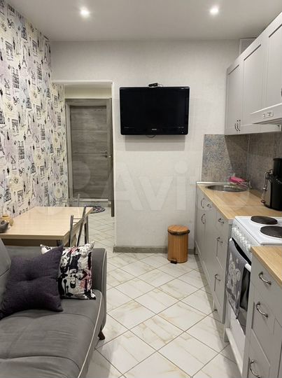 1-к. квартира, 36 м², 2/12 эт.