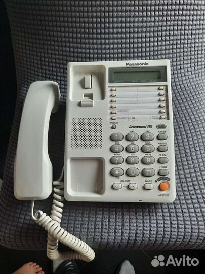 Телефон панасоник