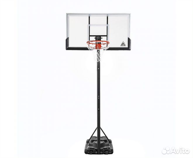 Баскетбольная мобильная стойка DFC urban 56P