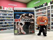 PS3 UFC Personal Trainer