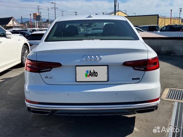 Audi A4 2.0 AMT, 2019, 27 000 км