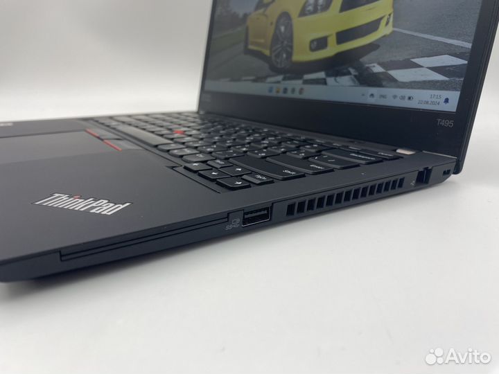 Lenovo ThinkPad T495 Ryzen 7 PRO /16/256