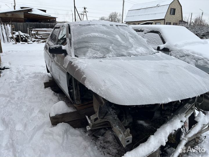 Разбор ваз 2112