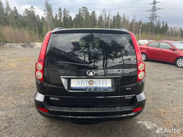 Great Wall Hover H5 2.4 МТ, 2012, 145 000 км