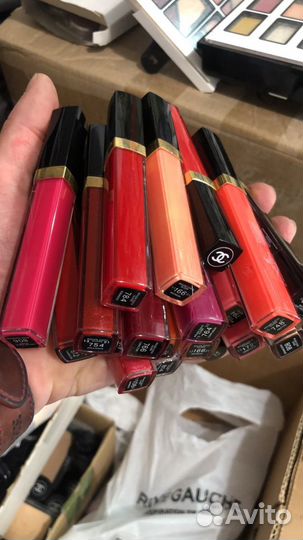 Блеск для губ Chanel