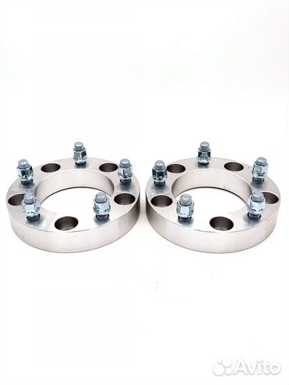 Проставки 5*150 30/35мм 2шт