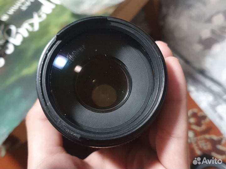 Фотоаппарат canon 1100d kit