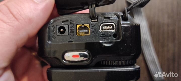 Видео камера