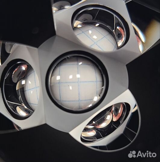 Трехзеркальная линза Гольдмана Ocular OG3MFA