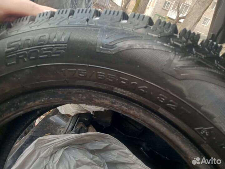 Cordiant Snow Cross R14