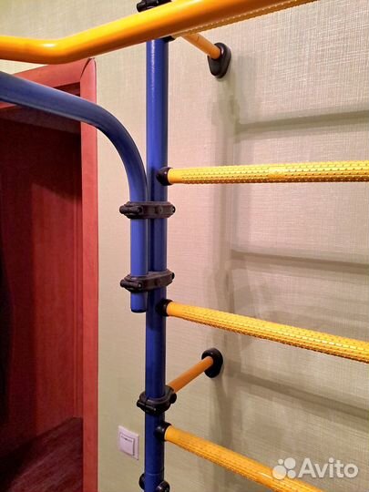 Шведская стенка Kampfer Strong Kid Wall