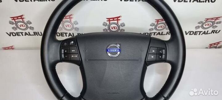 Руль Volvo S80 седан B8444S 2007