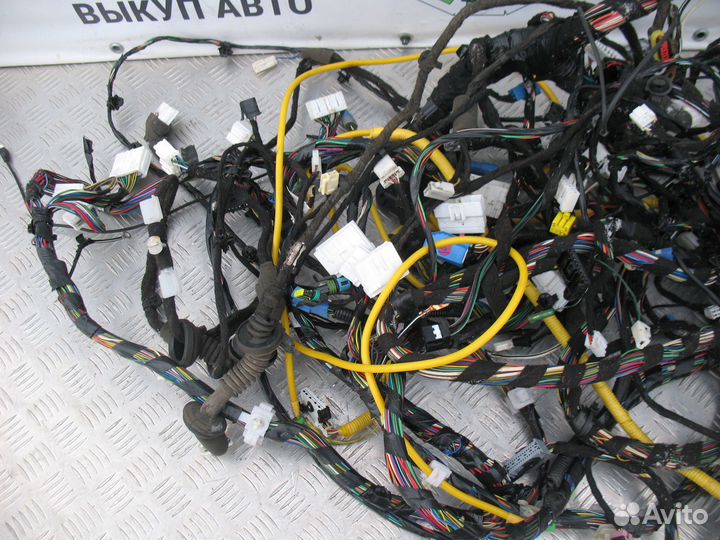 Проводка Салонная Chery Tiggo T11 2008г