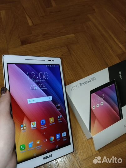 Планшет asus ZenPad 8.0