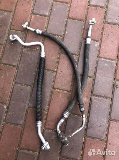 Шланг кондиционера Opel Frontera B