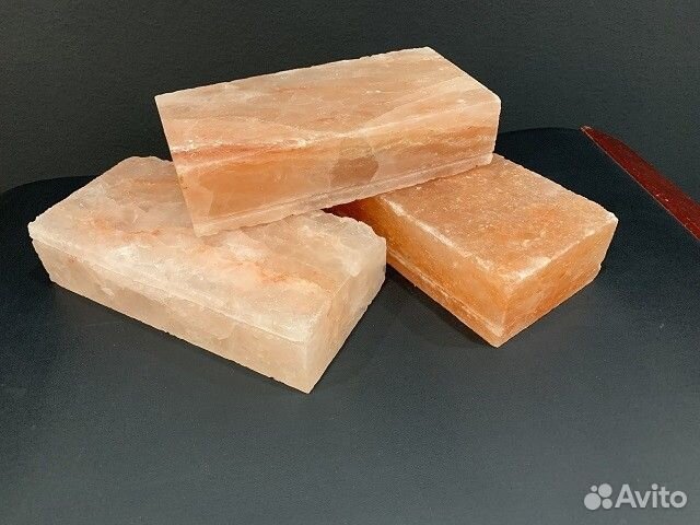 Кирпич из гималайской соли От производителя