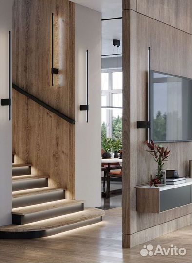 Ремонт домов, коттеджей под ключ