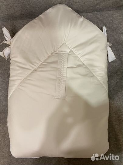 Конверт на выписку зимний