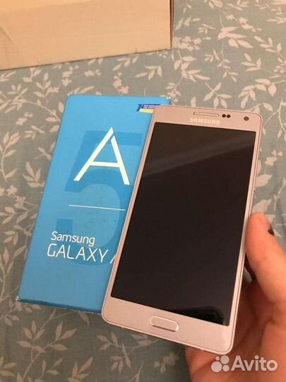 Samsung Galaxy A5 SM-A500F, 2/16 ГБ