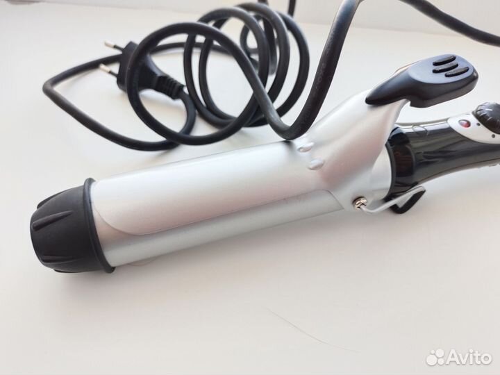 Плойка (щипцы для завивки) Moser