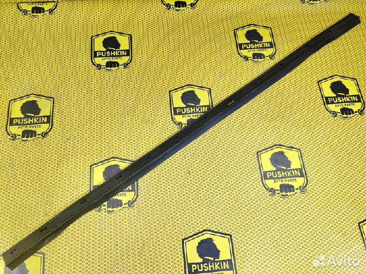 Молдинг/накладка порога Nissan X-Trail