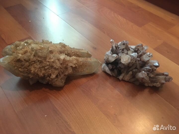 Горный хрусталь