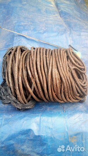 Сальниковая набивка 10/10