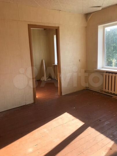 2-к. квартира, 45,8 м², 1/2 эт.