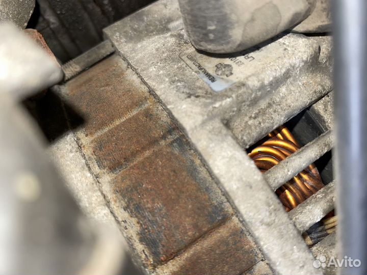 Генератор VQ35DE Nissan Murano Z50 23100CN100