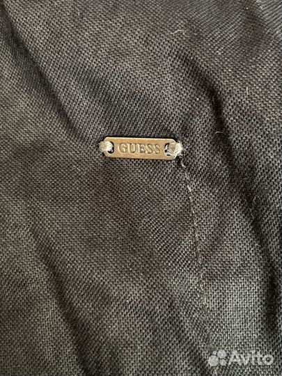 Рубашка мужская guess