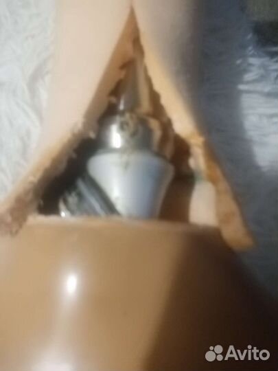 Протез правой ноги