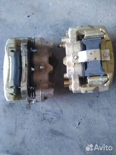 Суппорта тормазные для УАЗ