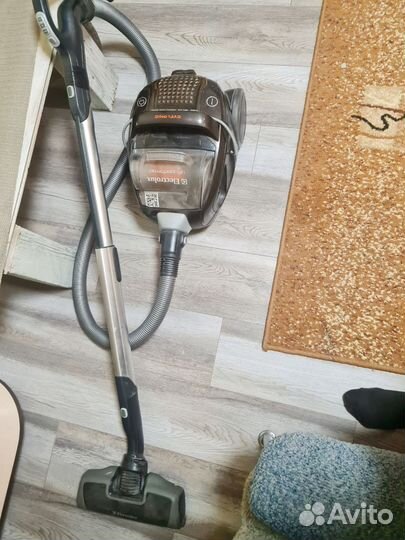 Пылесос бу