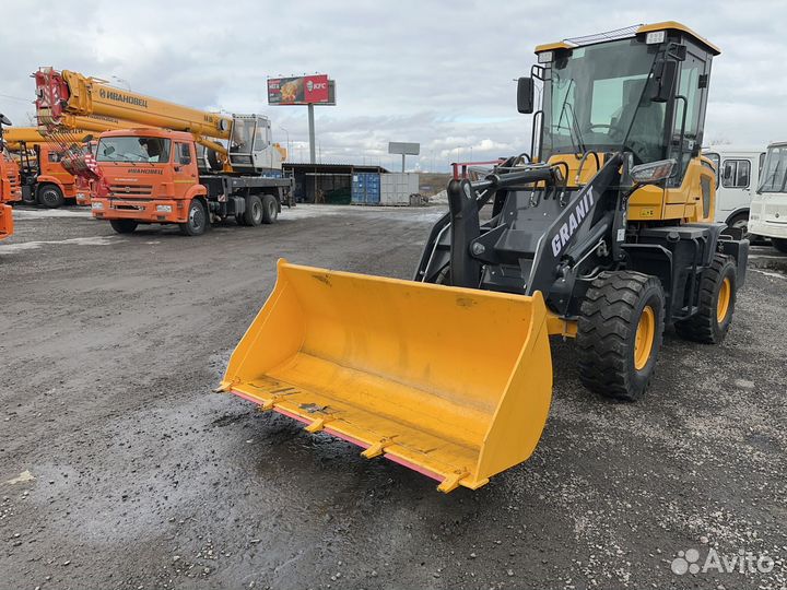 Фронтальный погрузчик Granit ZL920, 2023