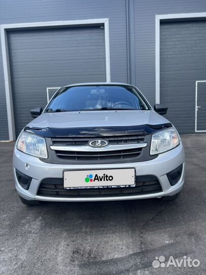 LADA Granta 1.6 МТ, 2017, 64 155 км