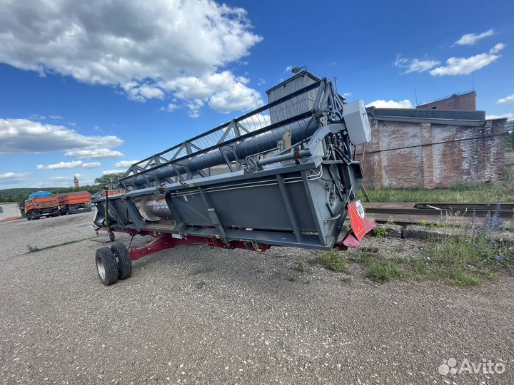 Комбайн Ростсельмаш Acros 530, 2013