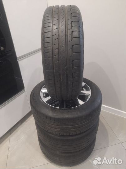 Колёса R 16 VW polo skoda rapid