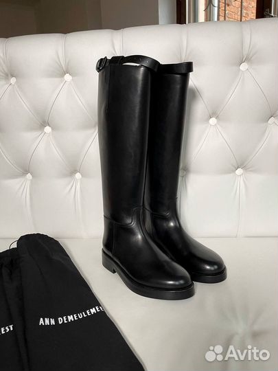 Сапоги Ann demeulemeester