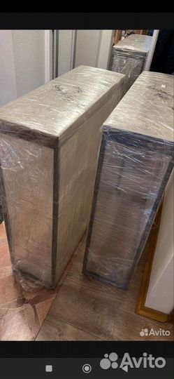 Консоль в стиле лофт