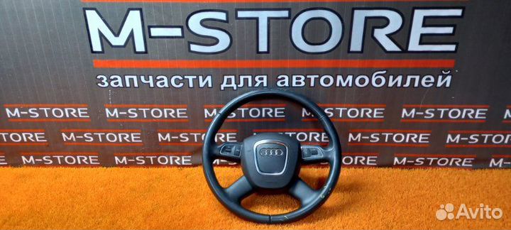 Руль Audi A6 C6/4F ccea 2010