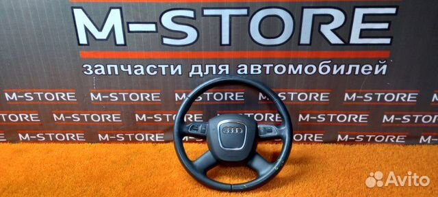 Руль Audi A6 C6/4F ccea 2010