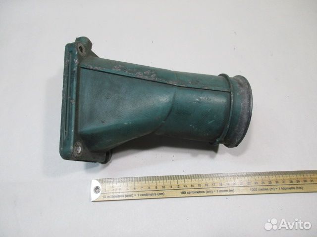 Патрубок интеркулера Volvo FM9 FM12 FH12