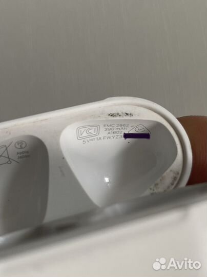 Кейс AirPods оригинал