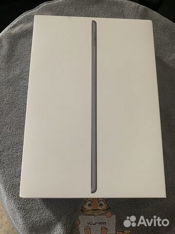 iPad 7 поколения 128 + Apple Pencil (1го пок.)