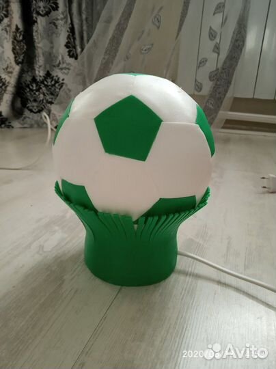 Мяч- ночник